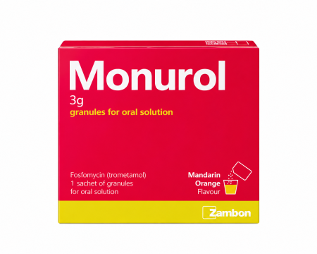 Monurol Genérico