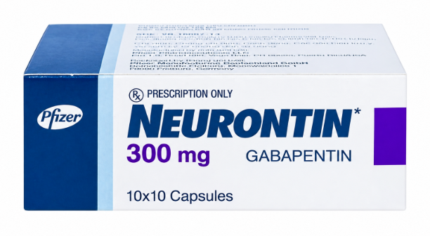 Neurontin Genérico