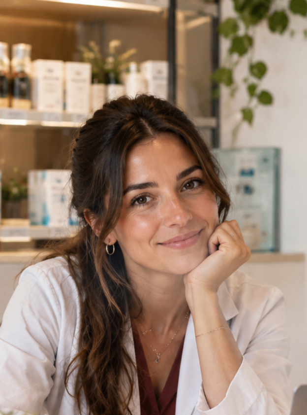 Clara Benítez, PharmD