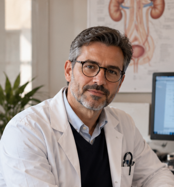 Dr. Álvaro Serrano