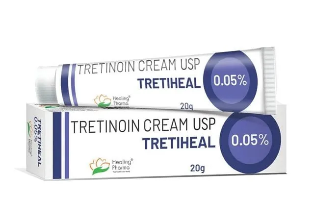 Tretinoína (Retinoide tópico)