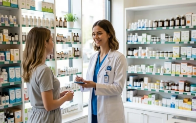 Compra segura y sin complicaciones en Farmacia Valdepuente