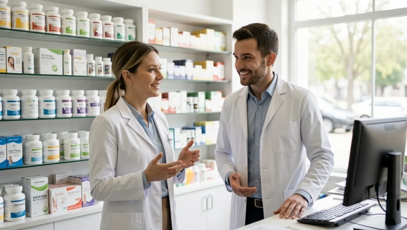 Servicios Integrales en Farmacia Valdepuente: Salud, Nutrición y Cuidado Dermatológico