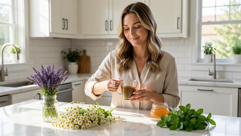 Beneficios de la fitoterapia en la salud de la mujer