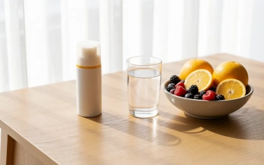 Protección solar y nutrición de la piel: El enfoque dual para evitar el fotoenvejecimiento