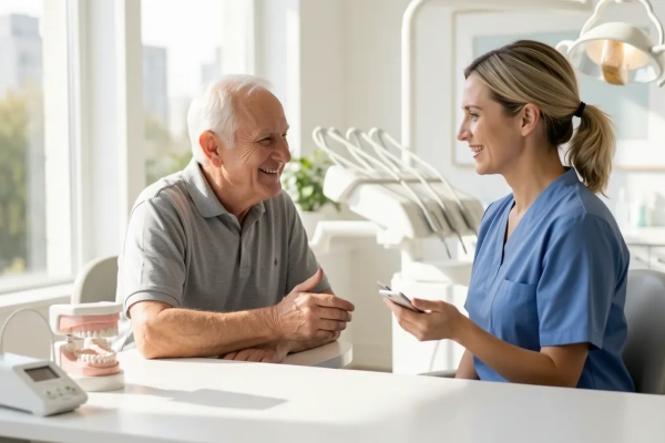 Relación entre la diabetes y la salud bucal