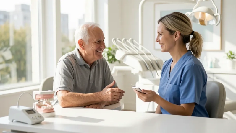 Relación entre la diabetes y la salud bucal